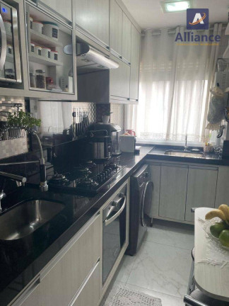 Imagem Apartamento com 3 Quartos à Venda, 72 m² em Residencial Felicitá - Louveira