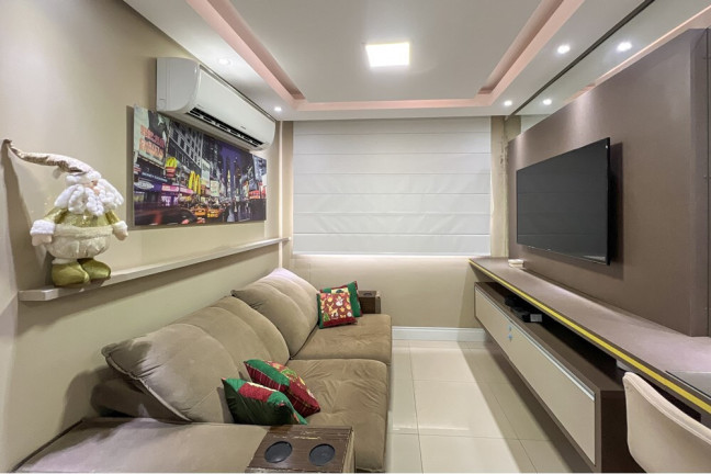 Apartamento com 3 Quartos à Venda, 62 m² em São José - Canoas