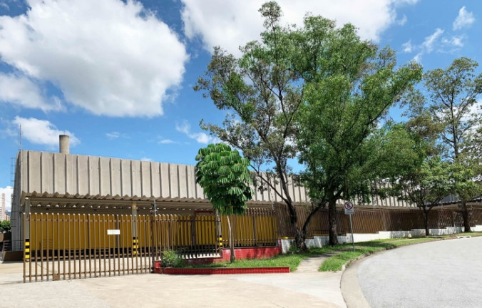 Imagem Galpão para Alugar, 6.961 m² em Sítio Tamboré/jubran - Barueri Imagem Galpão para Alugar, 6.961 m² em Sítio Tamboré/jubran - Barueri