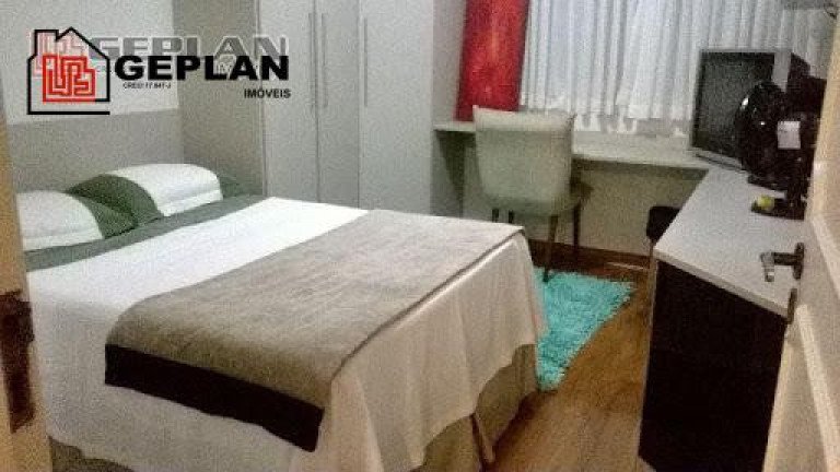 Imagem Apartamento com 3 Quartos à Venda, 103 m² em Vila Monumento - São Paulo