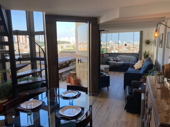 Imagem Apartamento com 3 Quartos à Venda, 88 m² em Vila Sônia - São Paulo