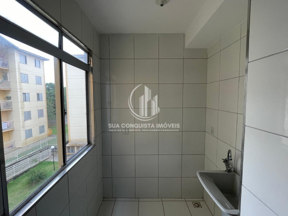 Imagem Apartamento com 2 Quartos à Venda, 55 m² em Jardim Tatiana - Votorantim