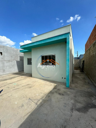 Imagem Casa com 2 Quartos à Venda, 53 m² em Jardim Imperial - Mogi Guaçu Imagem Casa com 2 Quartos à Venda, 53 m² em Jardim Imperial - Mogi Guaçu