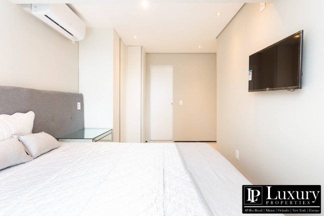 Imagem Cobertura com 2 Quartos à Venda, 106 m² em Itaim Bibi - São Paulo