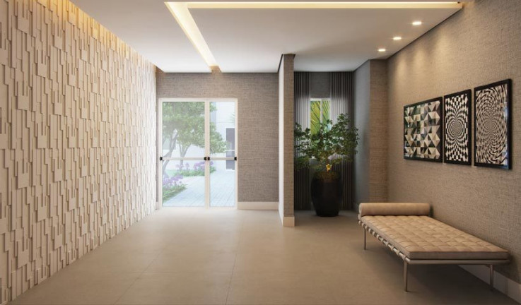 Imagem Loft com 2 Quartos à Venda, 38 m² em Brás - São Paulo