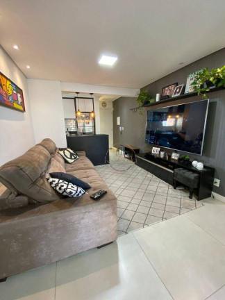 Imagem Apartamento com 3 Quartos à Venda, 91 m² em Vila Assunção - Santo André Imagem Apartamento com 3 Quartos à Venda, 91 m² em Vila Assunção - Santo André