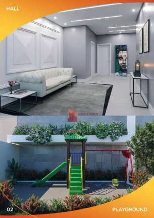 Imagem Apartamento com 2 Quartos à Venda, 73 m² em Dom Bosco - Itajaí Imagem Apartamento com 2 Quartos à Venda, 73 m² em Dom Bosco - Itajaí
