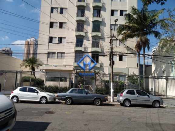 Imagem Apartamento com 2 Quartos à Venda, 60 m² em Ipiranga - São Paulo