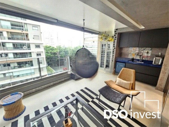 Imagem Apartamento com 3 Quartos à Venda, em Brooklin - São Paulo Imagem Apartamento com 3 Quartos à Venda, em Brooklin - São Paulo