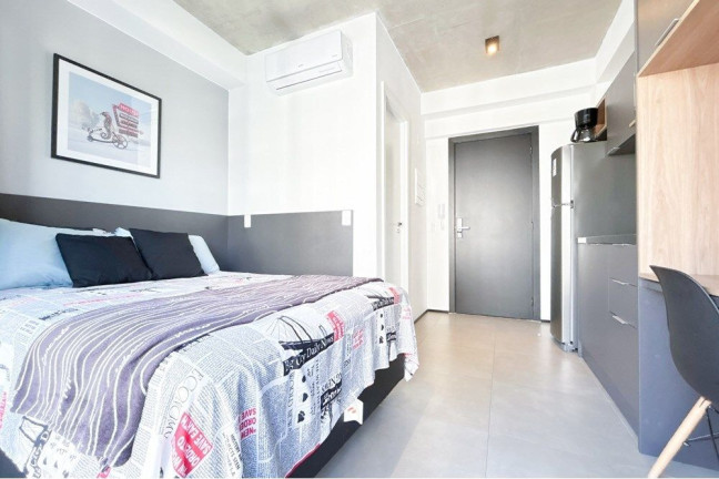 Imagem Studio com 1 Quarto à Venda, 19 m² em Bela Vista - São Paulo