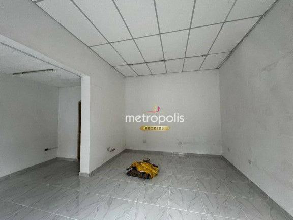 Imagem Sala Comercial para Alugar, 33 m² em Santa Paula - São Caetano Do Sul