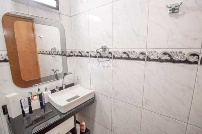 Imagem Casa com 4 Quartos à Venda, 130 m² em Campo Grande - Santos Imagem Casa com 4 Quartos à Venda, 130 m² em Campo Grande - Santos