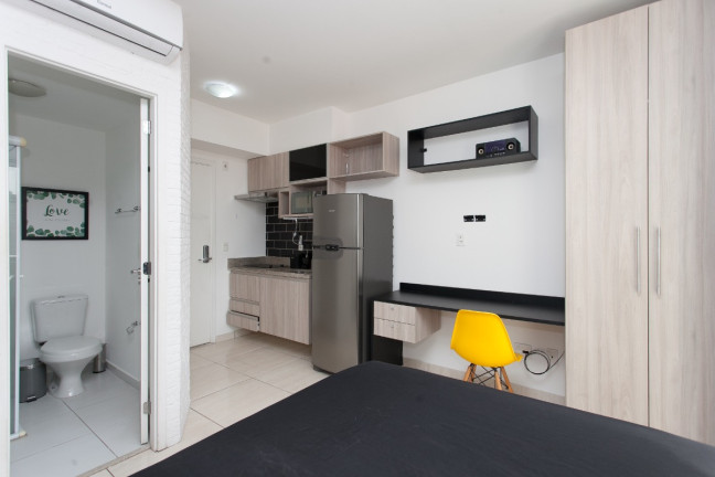 Imagem Studio com 1 Quarto à Venda, 21 m² em Centro - São Paulo