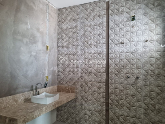 Imagem Casa de Condomínio com 3 Quartos à Venda, 200 m² em Vila Monte Alegre - Paulínia