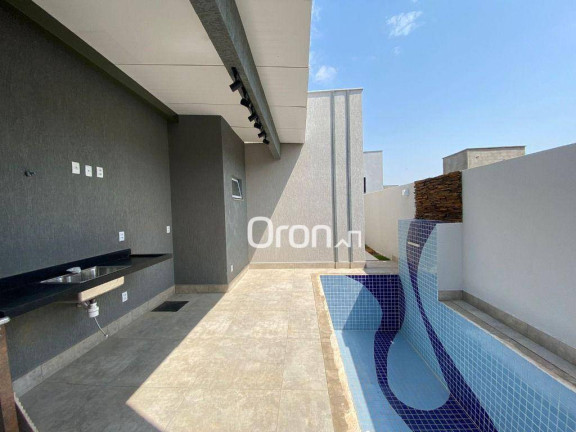 Imagem Casa com 3 Quartos à Venda, 169 m² em Jardins Porto - Senador Canedo Imagem Casa com 3 Quartos à Venda, 169 m² em Jardins Porto - Senador Canedo