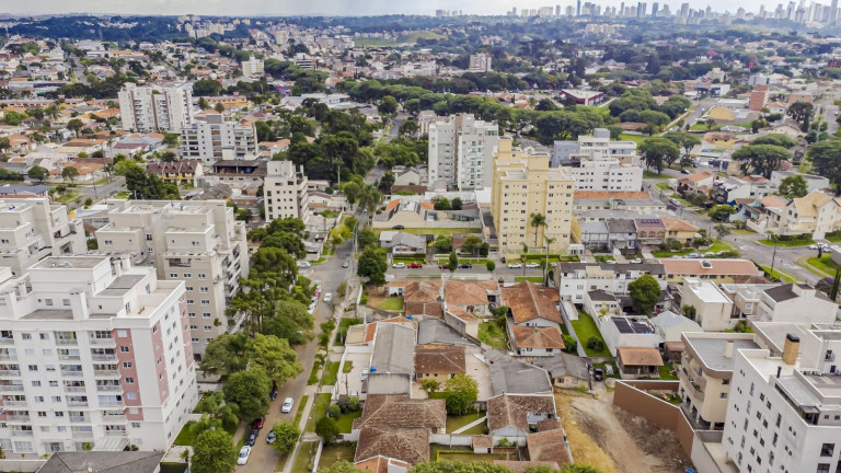 Imagem Terreno à Venda, 466 m² em Vila Izabel - Curitiba