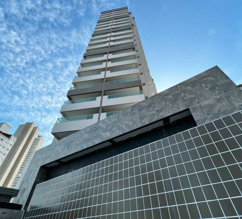 Imagem Apartamento com 2 Quartos à Venda, 75 m² em Mirim - Praia Grande