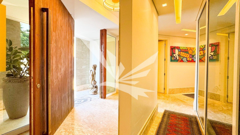 Imagem Casa com 5 Quartos à Venda, 757 m² em Setor De Mansões Dom Bosco (lago Sul) - Brasília
