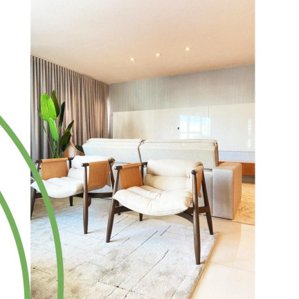 Imagem Apartamento com 3 Quartos à Venda, 176 m² em Setor Oeste - Goiânia