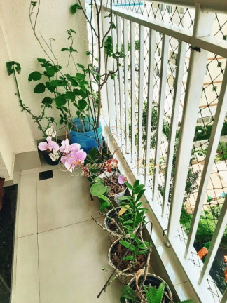 Imagem Imóvel com 3 Quartos à Venda, 67 m² em Vila Homero Thon - Santo André