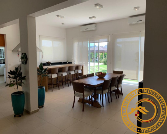 Imagem Casa com 4 Quartos à Venda, 422 m² em Bairro Campos De Santo Antônio - Itu Imagem Casa com 4 Quartos à Venda, 422 m² em Bairro Campos De Santo Antônio - Itu