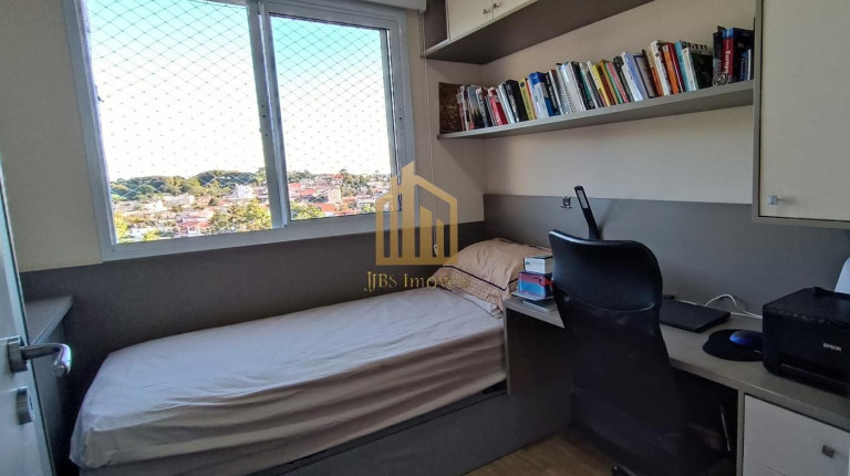 Imagem Apartamento com 2 Quartos à Venda, 66 m² em Cristo Rei - Curitiba