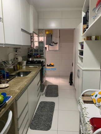 Imagem Apartamento com 2 Quartos à Venda, em Aparecida - Santos Imagem Apartamento com 2 Quartos à Venda, em Aparecida - Santos