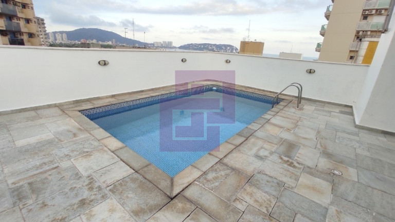 Imagem Apartamento com 3 Quartos à Venda, 122 m² em Enseada - Guarujá