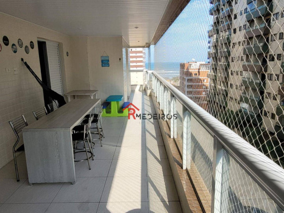 Imagem Apartamento com 3 Quartos à Venda, 125 m² em Tupi - Praia Grande