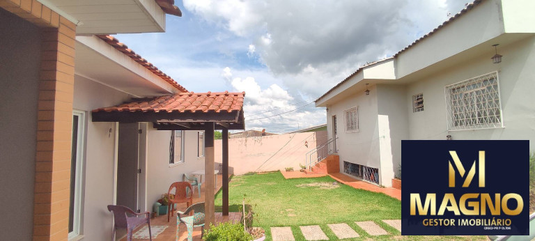 Imagem Casa com 6 Quartos à Venda, 616 m² em São Cristovão - Cascavel