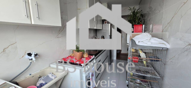Imagem Apartamento com 2 Quartos à Venda, 51 m² em Parque Das Nações - Santo André Imagem Apartamento com 2 Quartos à Venda, 51 m² em Parque Das Nações - Santo André