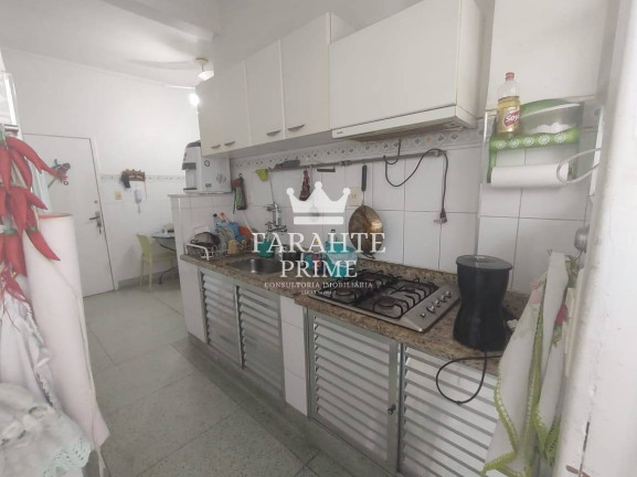 Imagem Apartamento com 3 Quartos à Venda, 132 m² em Gonzaga - Santos Imagem Apartamento com 3 Quartos à Venda, 132 m² em Gonzaga - Santos