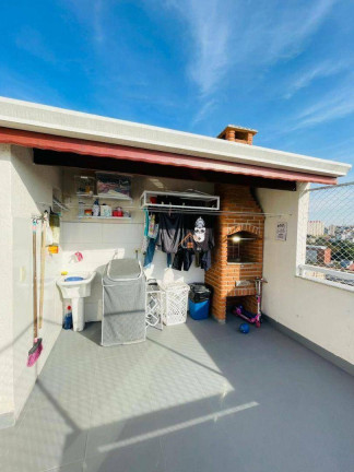 Imagem Apartamento com 3 Quartos à Venda, 100 m² em Vila Tibiriçá - Santo André