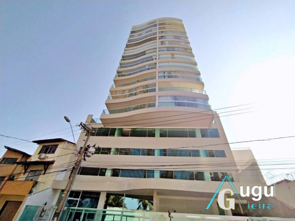 Imagem Apartamento com 3 Quartos à Venda, 98 m² em Praia Do Morro - Guarapari