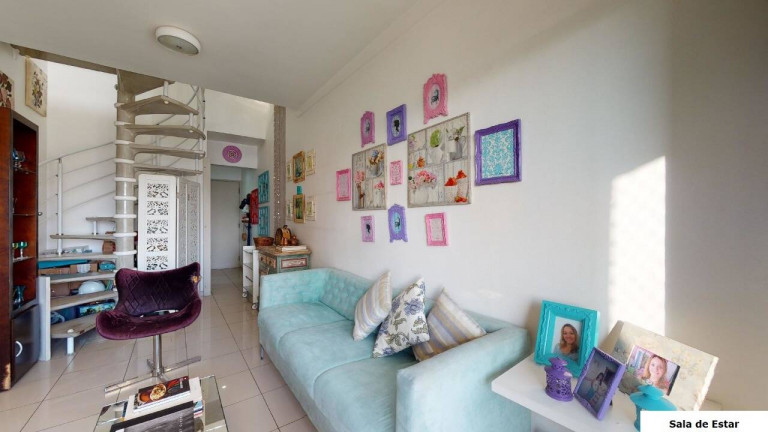 Imagem Apartamento com 3 Quartos à Venda, 110 m² em Vila Da Saúde - São Paulo