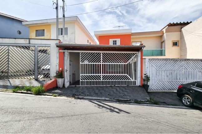 Imagem Sobrado com 3 Quartos à Venda, 137 m² em Vila Jaguari - São Paulo Imagem Sobrado com 3 Quartos à Venda, 137 m² em Vila Jaguari - São Paulo