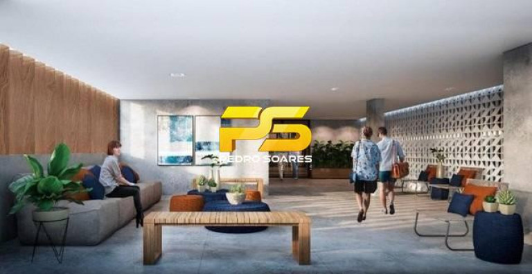 Imagem Apartamento com 3 Quartos à Venda, 107 m² em Camboinha - Cabedelo