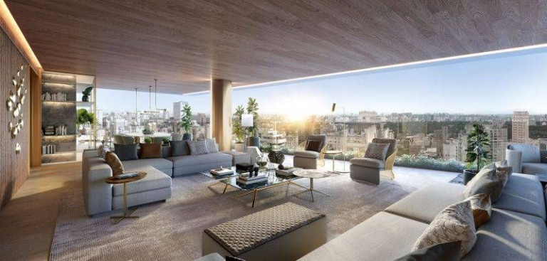 Imagem Imóvel com 4 Quartos à Venda, 263 m²