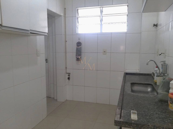 Imagem Apartamento com 3 Quartos à Venda, 103 m² em Gonzaga - Santos