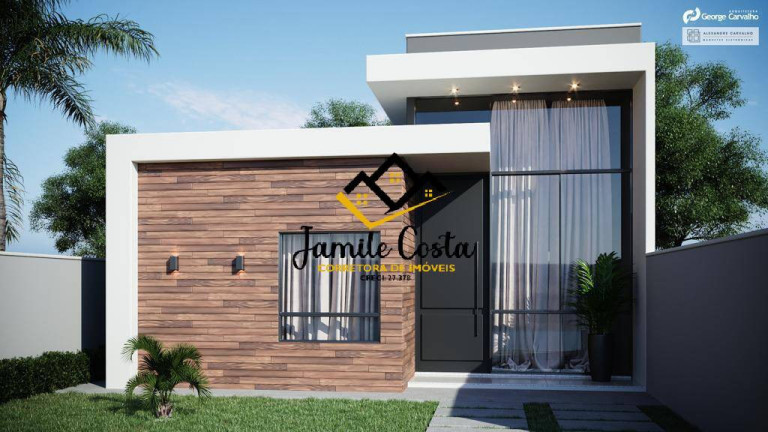 Imagem Casa com 3 Quartos à Venda, 143 m² em Sim - Feira De Santana Imagem Casa com 3 Quartos à Venda, 143 m² em Sim - Feira De Santana