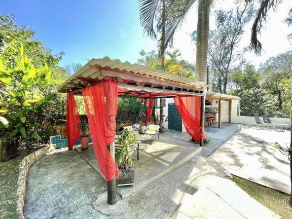 Imagem Casa com 5 Quartos à Venda, 1 m² em Granja Viana - Cotia