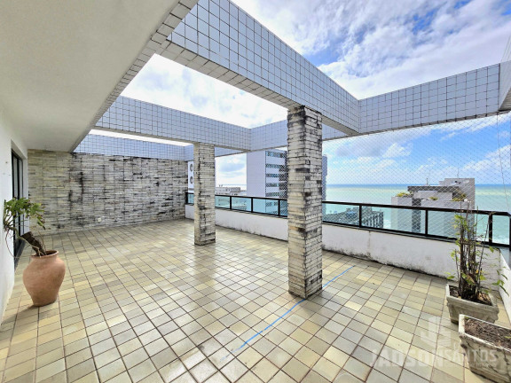 Imagem Cobertura com 5 Quartos à Venda, 498 m² em Boa Viagem - Recife