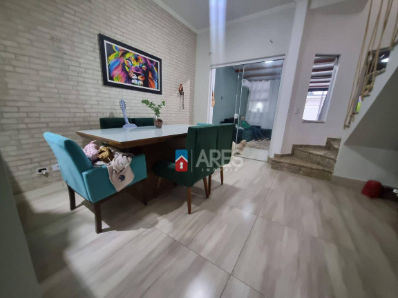 Imagem Casa com 3 Quartos à Venda, 90 m² em Jardim Terramérica I - Americana Imagem Casa com 3 Quartos à Venda, 90 m² em Jardim Terramérica I - Americana