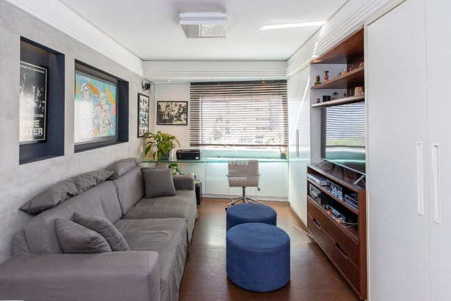 Imagem Apartamento com 3 Quartos à Venda, 152 m² em Vila Mariana - São Paulo