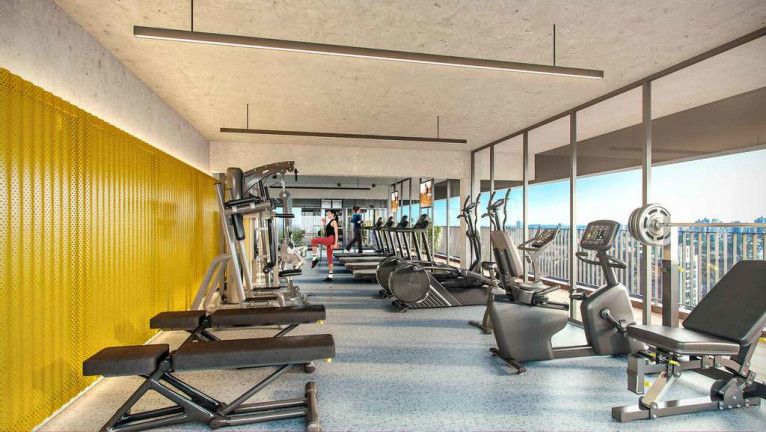 Imagem Studio com 1 Quarto à Venda, 24 m² em Vila Madalena - São Paulo Imagem Studio com 1 Quarto à Venda, 24 m² em Vila Madalena - São Paulo