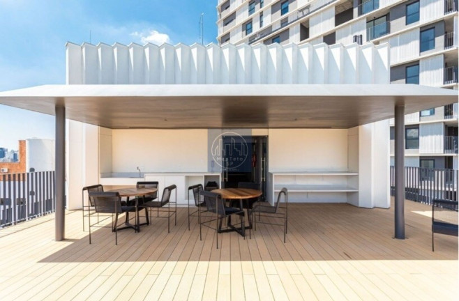 Imagem Imóvel com 1 Quarto para Alugar, 28 m² em Jardim Das Bandeiras - São Paulo Imagem Imóvel com 1 Quarto para Alugar, 28 m² em Jardim Das Bandeiras - São Paulo