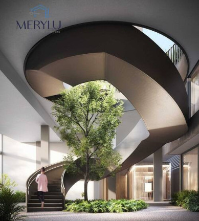 Imagem Apartamento com 2 Quartos à Venda, 131 m² em Campo Belo - São Paulo