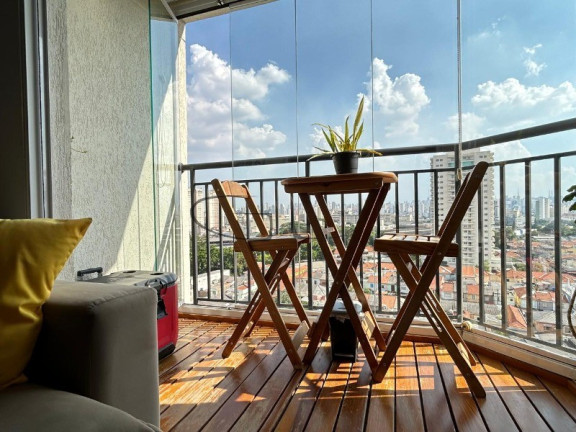 Imagem Imóvel com 2 Quartos à Venda, 65 m² em Mooca - São Paulo Imagem Imóvel com 2 Quartos à Venda, 65 m² em Mooca - São Paulo