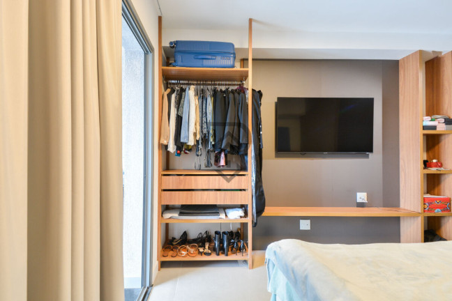 Imagem Apartamento com 1 Quarto à Venda, 35 m² em Pinheiros - São Paulo Imagem Apartamento com 1 Quarto à Venda, 35 m² em Pinheiros - São Paulo