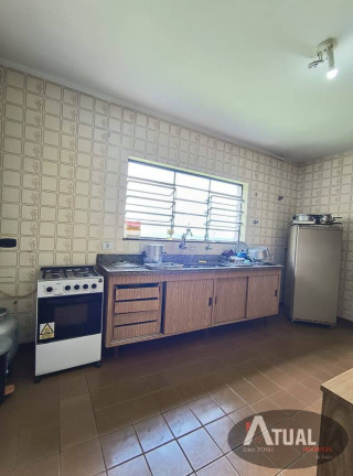 Imagem Casa com 6 Quartos à Venda, 400 m² em Itapetinga - Atibaia
